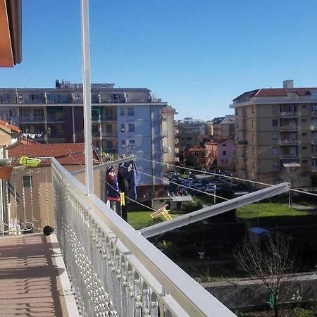 La Casa Di Ester Lavagna Eksteriør bilde